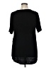 Torrid Black Short Sleeve T-Shirt Size 1X Plus (1) - photo 2