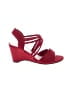 Impo Red Wedges Size 5 1/2 - photo 1