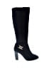 Kelly & Katie Black Boots Size 7 - photo 1