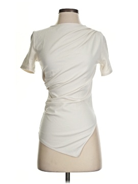 & Other Stories Short Sleeve Turtleneck