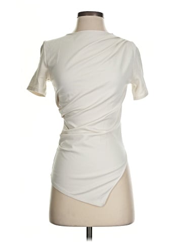 & Other Stories Short Sleeve Turtleneck (view 1)