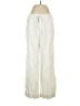 A New Day Ivory Linen Pants Size M - photo 1