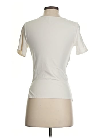 & Other Stories Short Sleeve Turtleneck (view 2)
