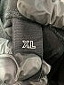 Hue Solid Black Active Pants Size XL - photo 8