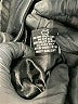 Oxford 100% Leather Black Leather Jacket Size 12 - photo 8