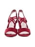 Impo Red Wedges Size 5 1/2 - photo 2