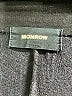 Monrow Solid Black Active Pants Size XL - photo 4
