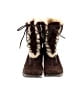Assorted Brands Brown Boots Size 7 - photo 1