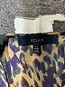 Eclair 100% Polyester Gold Sleeveless Blouse Size XS - photo 7