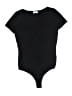 Pink Lily Black Bodysuit Size L (estimated) - photo 1