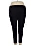 Torrid Solid Black Active Pants Size 3X Plus (3) - photo 2