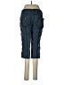 Marrakech Blue Cargo Pants Size 28 waist - photo 2
