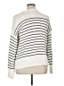 RDI 100% Acrylic Stripes Ivory Pullover Sweater Size XL - photo 2