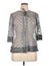 Jessica Taylor Gray Jacket Size XL - photo 1