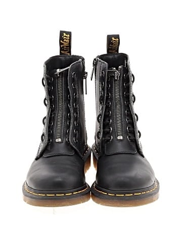 Dr. Martens Ankle Boots (view 2)