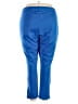 Adidas Color Block Blue Track Pants Size 3X - photo 2
