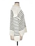 RDI 100% Acrylic Stripes Ivory Pullover Sweater Size XL - photo 4