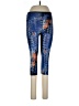 Koral Graphic Blue Leggings Size L - photo 1