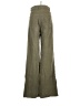 Zara Green Casual Pants Size 0 - photo 2