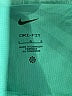 Nike 100% Polyester Green Athletic Shorts Size L - photo 3