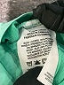 Nike 100% Polyester Green Athletic Shorts Size L - photo 4