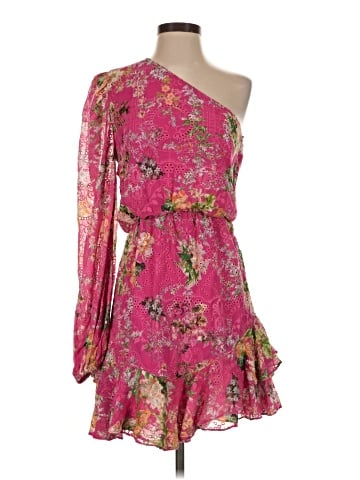 Hemant & Nandita Cocktail Dress (view 1)