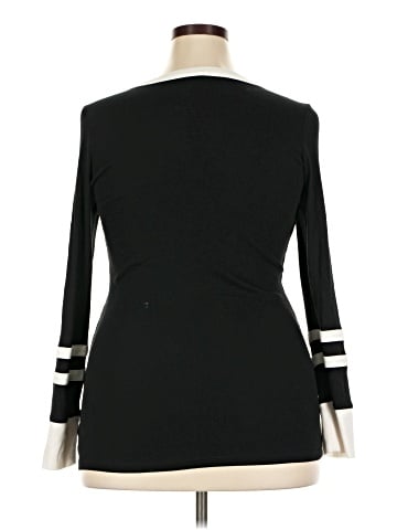 Torrid Long Sleeve Top (view 2)