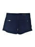 Celebrity Pink Solid Blue Shorts Size 9 - photo 2