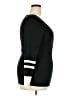 Torrid Black Long Sleeve Top Size 2X Plus (2) - photo 4