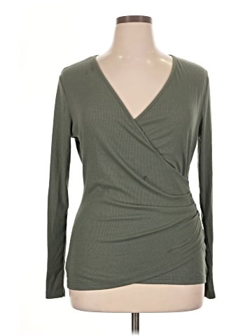 Assorted Brands Long Sleeve Top (view 1)