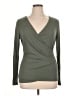 Assorted Brands Green Long Sleeve Top Size XL - photo 1