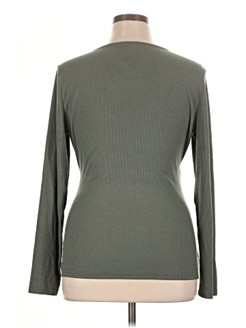 Assorted Brands Long Sleeve Top (view 2)