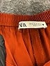 Zara Red Casual Pants Size M - photo 7