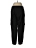 Banana Republic Black Cargo Pants Size M - photo 2