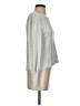Velvet by Graham & Spencer Silver Pullover Sweater Size S - photo 4