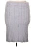 Double Zero 100% Nylon Gray Formal Skirt Size L - photo 2