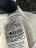 Levi's 100% Cotton White Overall Shorts Size S - photo 5