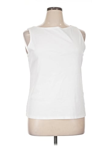 Talbots Sleeveless T-Shirt (view 1)