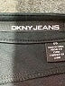 DKNY Jeans Black Jeans Size 6 - photo 7