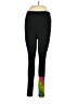 Zyia Active Graphic Black Active Pants Size 6 - 8 - photo 1