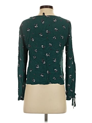 Divided by H&M Long Sleeve Blouse (view 2)