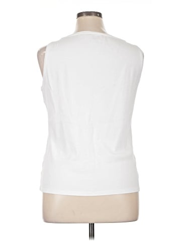 Talbots Sleeveless T-Shirt (view 2)