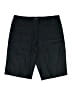 Tahari Solid Black Shorts Size 4 - photo 1