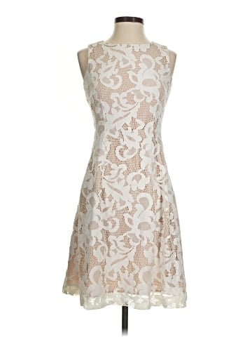 Eva Mendes by New York & Company Cocktail Dress (view 1)