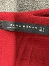 Zara Solid Burgundy Jumpsuit Size M - photo 4