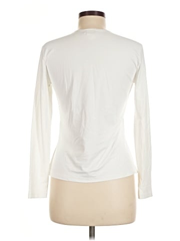 Linda Leal Long Sleeve Top (view 2)