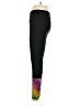 Zyia Active Graphic Black Active Pants Size 6 - 8 - photo 5