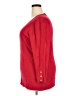Lane Bryant Red Long Sleeve Top Size 26 - 28 Plus - photo 5