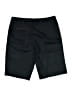 Tahari Solid Black Shorts Size 4 - photo 2