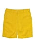 J.Crew Solid Yellow Shorts Size 0 - photo 1